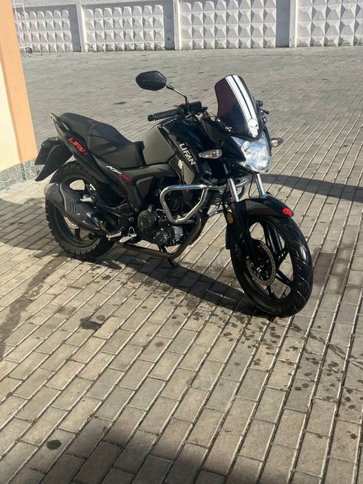 Продам Ліфан кп 200