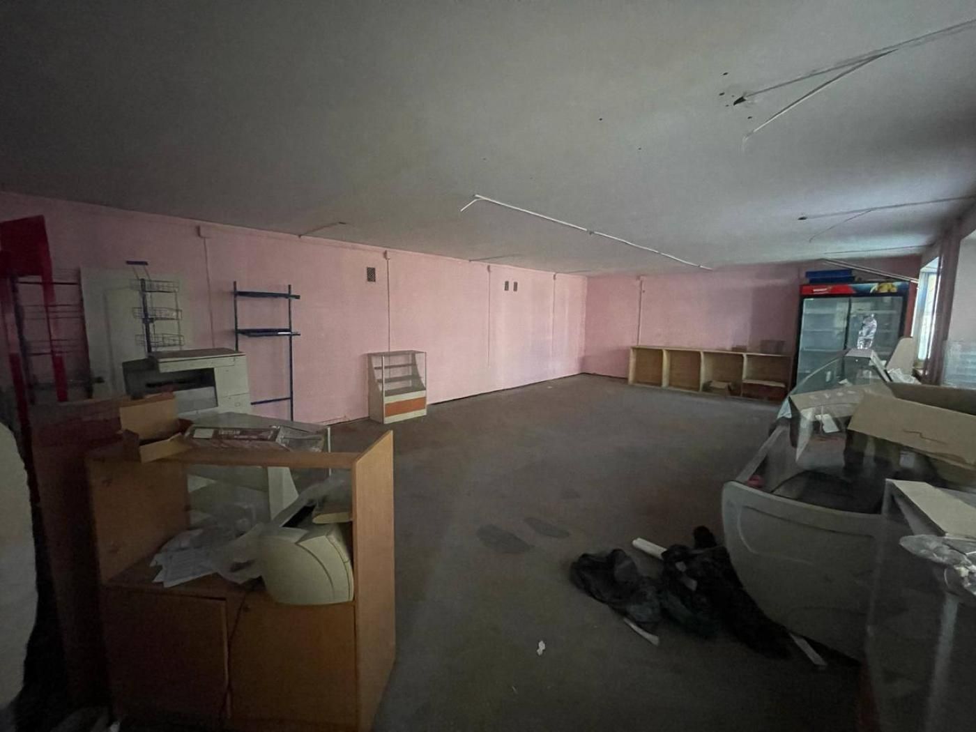 Здам на вул. Олени Теліги, 45А приміщення на 72 м², від власника
