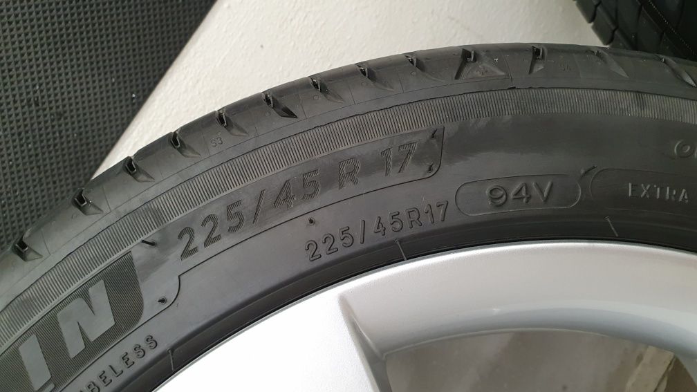 Opony letnie Michelin Primacy 4 S1 rozm. 225/45/17 2024 rok