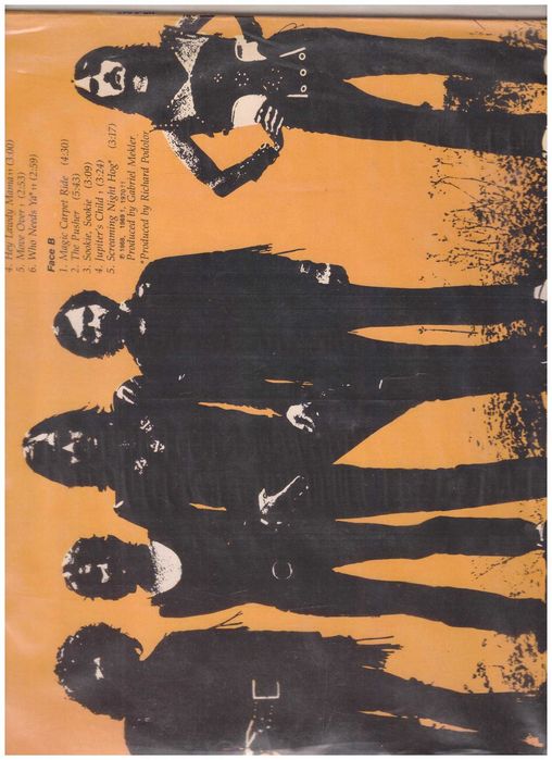 Steppenwolf Gold de 1968 - Their Great Hits - LP