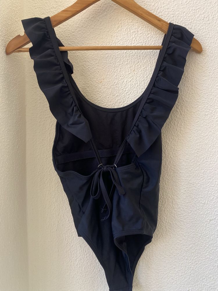 Fato de Banho Preto Novo tamanho M Shein