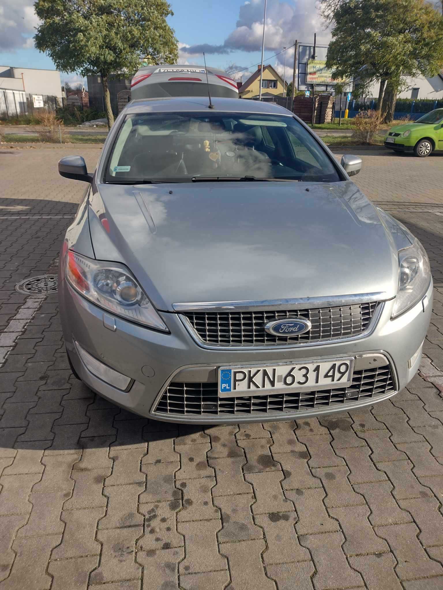 Ford Mondeo mk4 2010