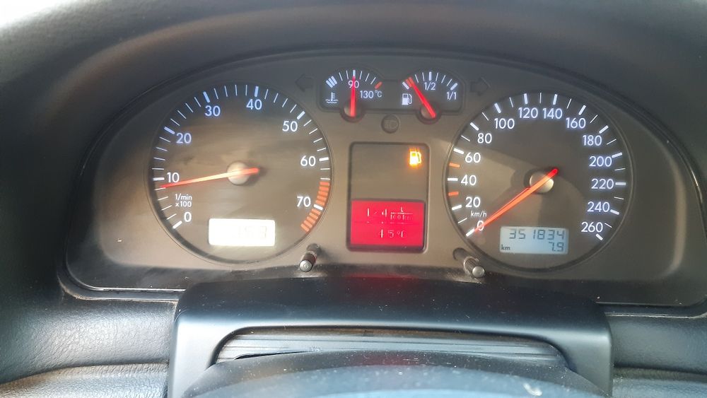 Vw Passat b5 1.8 b+lpg