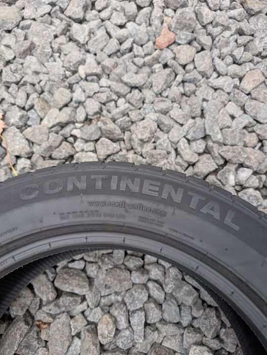 Комплект зимових шин Continental 255/50 R19 255*50 19 4*4 WinterContac