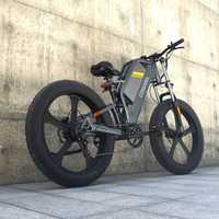 Эксклюзив новый Электровелосипед COSWHEEL Speed Terrano 750Вт,Алюминий