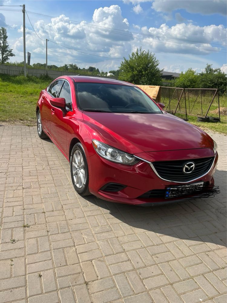 Продам авто Mazda 6