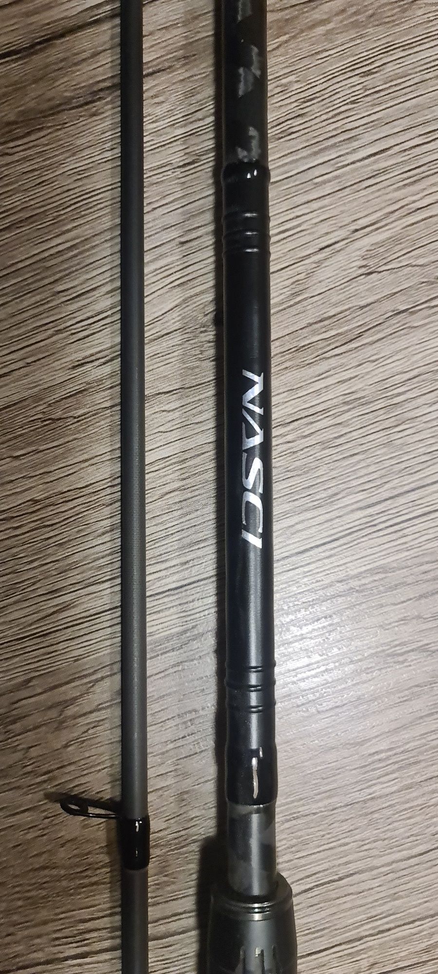 Wędka Shimano Nasci