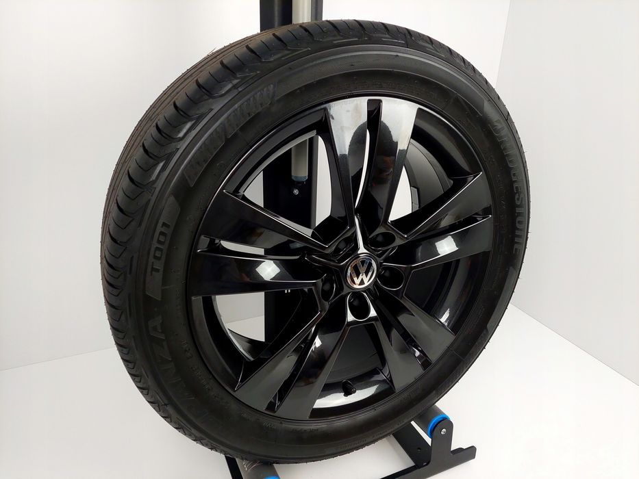 NOWE Koła Felgi Volkswagen 18" Golf Jetta Passat Tiguan Touran
