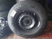 Opona 1szt Nowa Pirelli Carrier Winter 235/65r16c