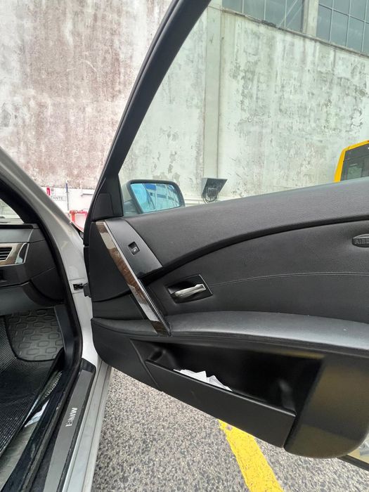 Vende se BMW 525 d