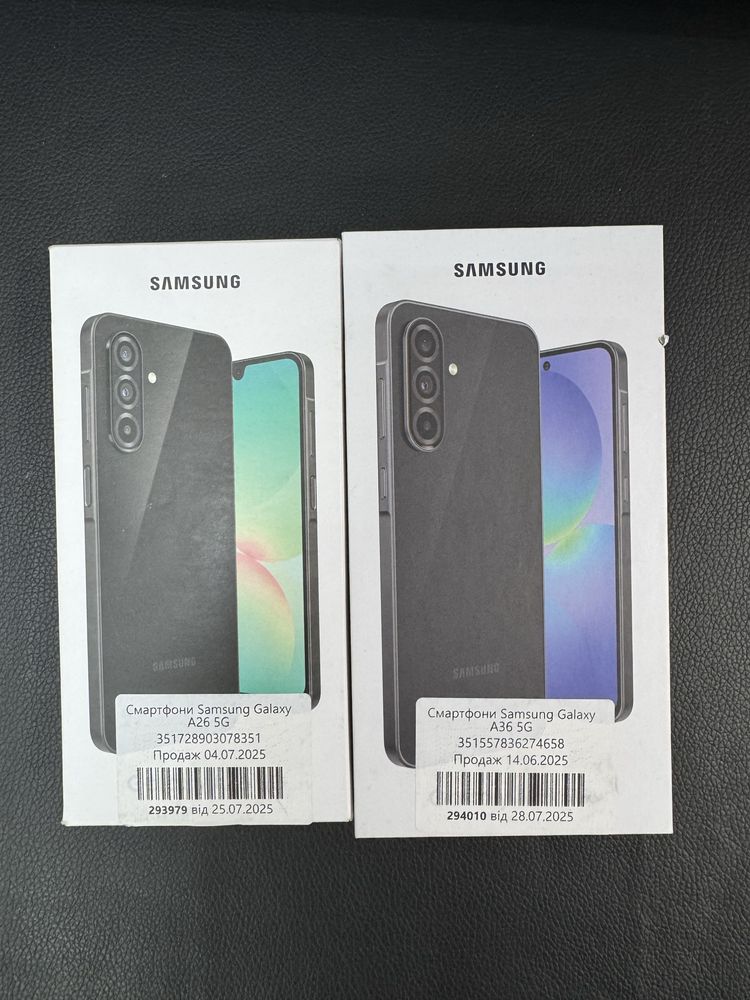 Samsung A54 A34 A35 A36 A26 A15 A05 A05S A25