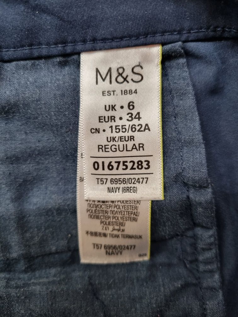 Штани чіноси Marks&Spencer 34 розмір, XS