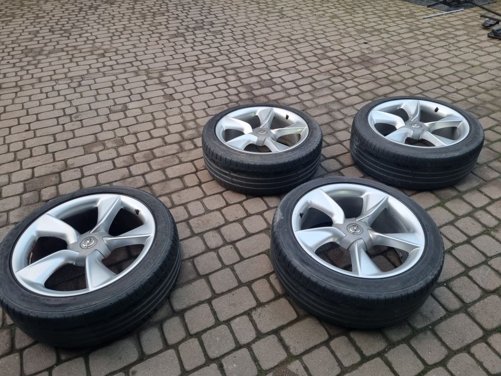 alufelgi astra J GTC 18