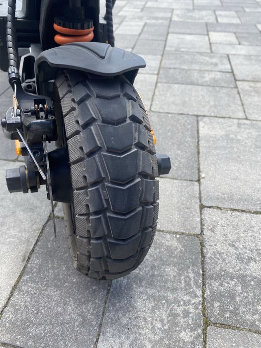 Електро самокат Kugo g2 master