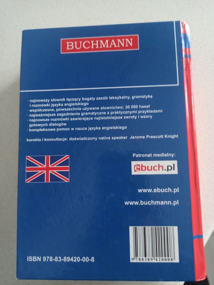 Słowniki 3w1 do niemieckiego i angielskiego