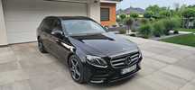 Mercedes-Benz Klasa E Amg