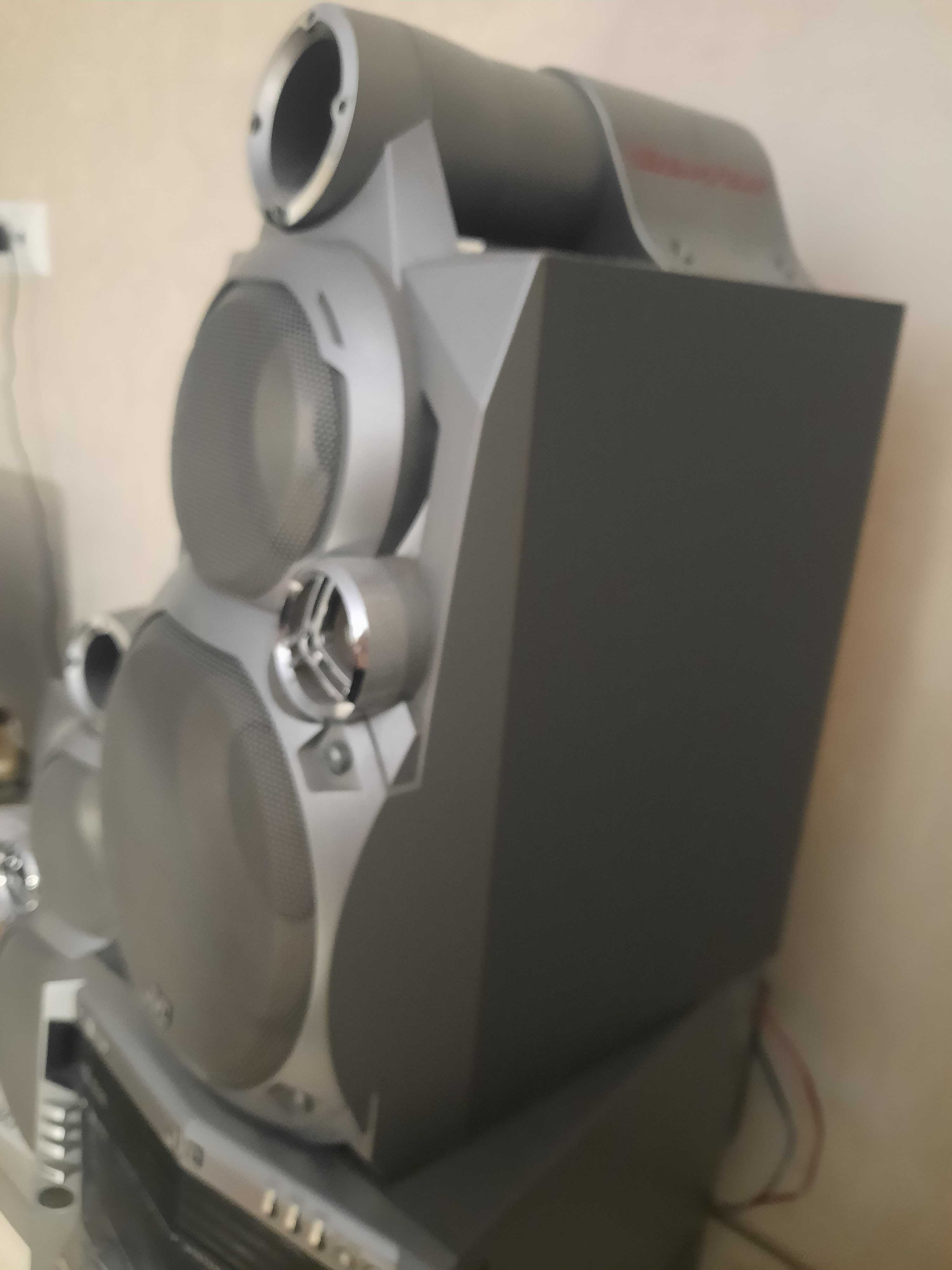 Музичний центр JVC JX MT 88