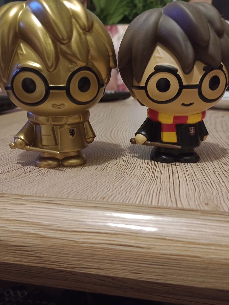 Harry Potter figurki
