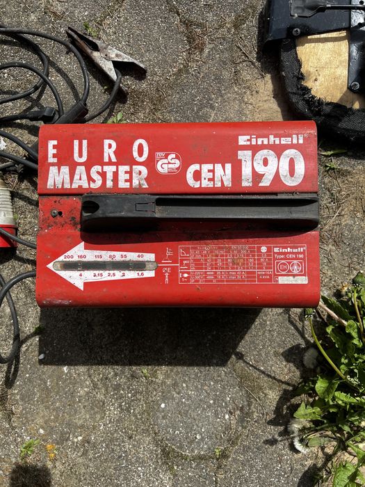 Spawarka Einhell CEN 190 okazja