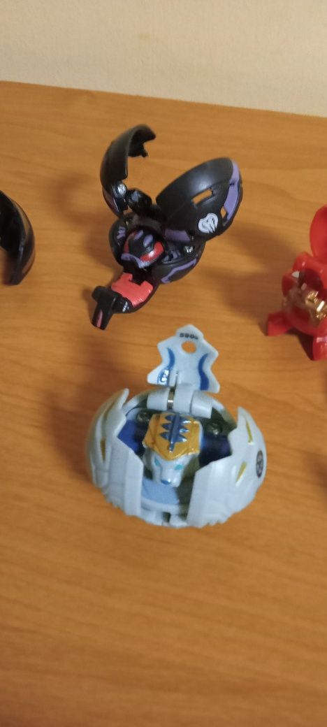 Bakugan Magnetyczne Kule Zestaw 8 sztuk Tanio