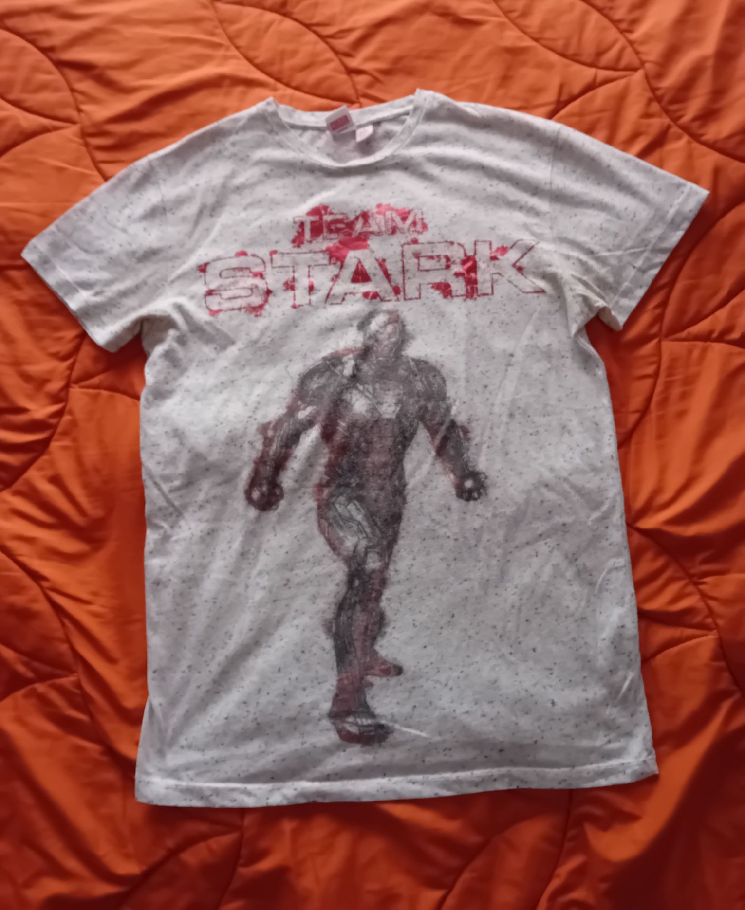 Pack 2 t-shirts Marvel