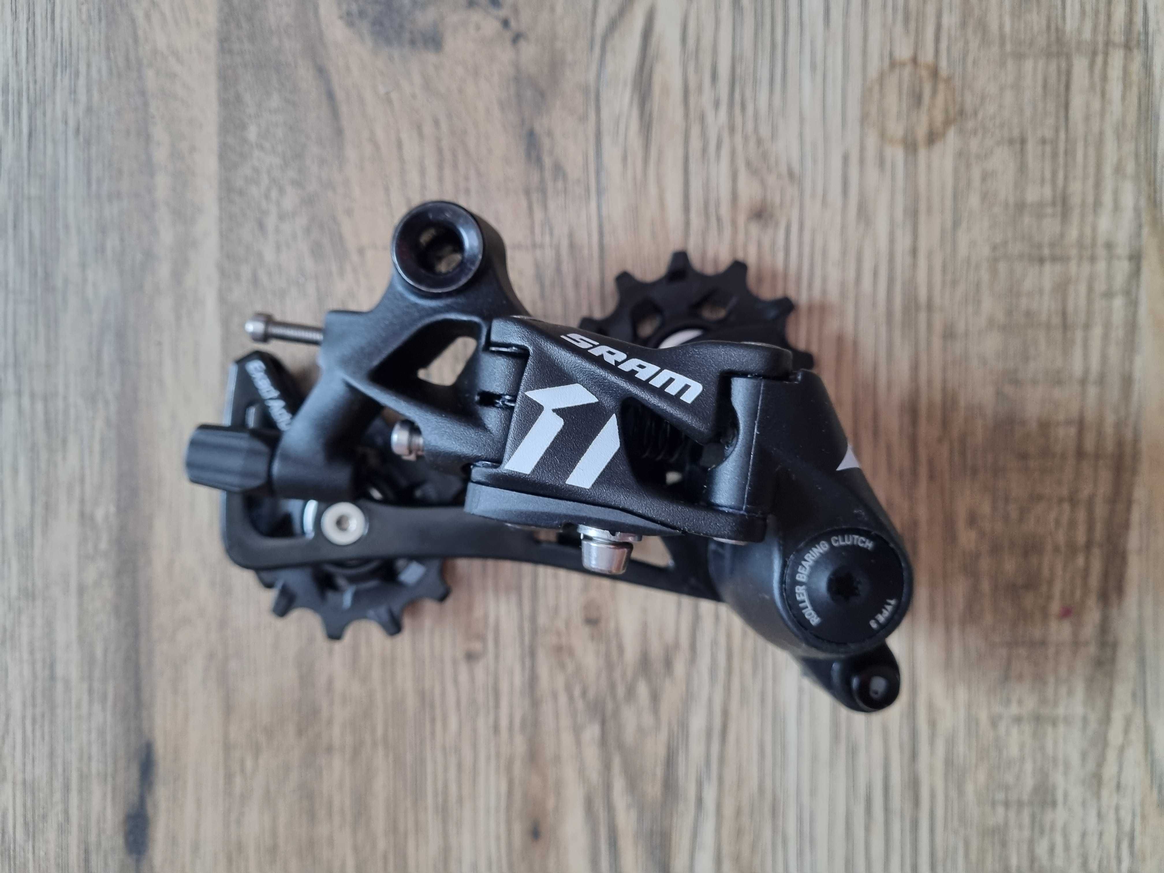 Napęd Sram apex 1×11