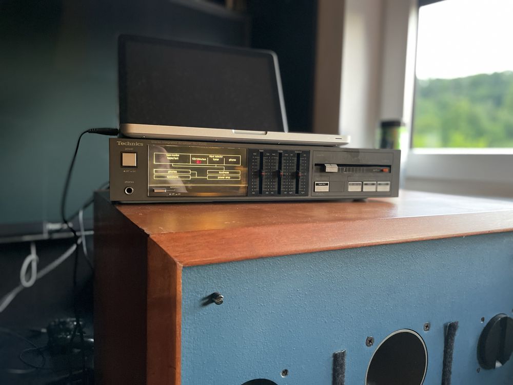 Technics SU-Z200 wzmacniacz audio