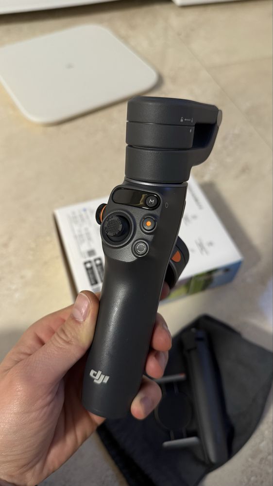OSMO MOBOLE 6 Ідеальний