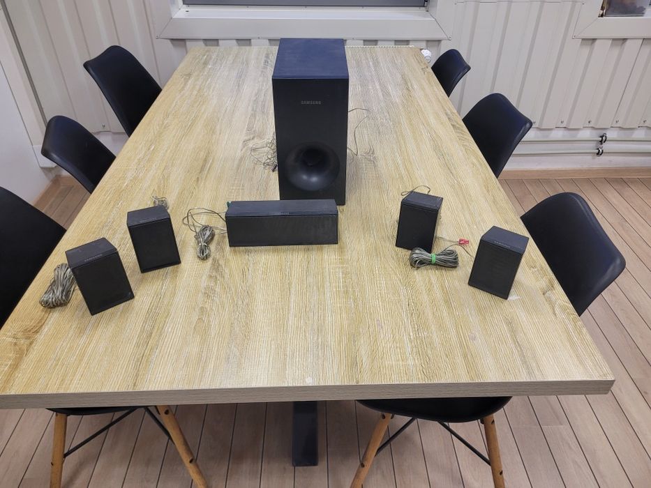 Kino domowe 5.1  Samsung
