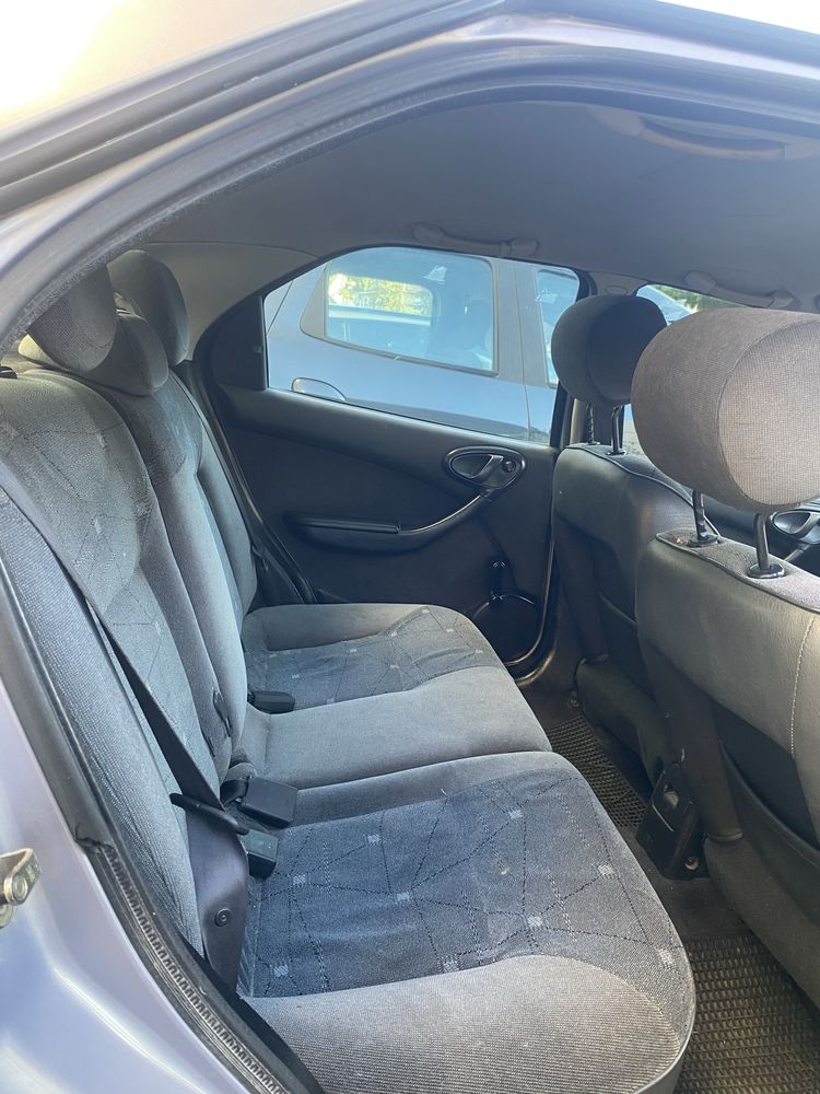 Citroen xsara 2001