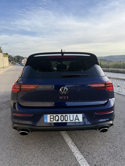 Volkswagen Golf VIII GTI Clubsport