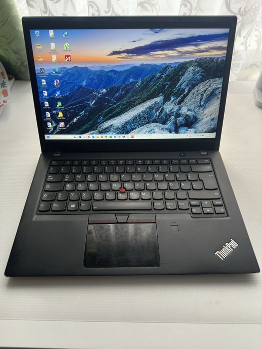 Ноутбук Lenovo T480s