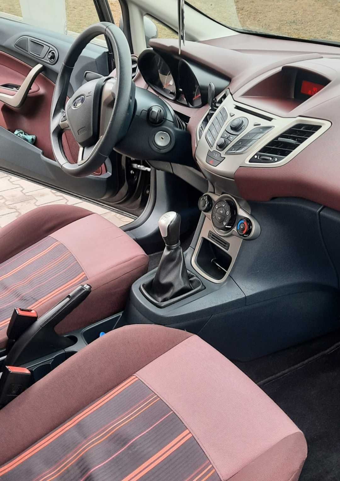Ford Fiesta sprzedam
