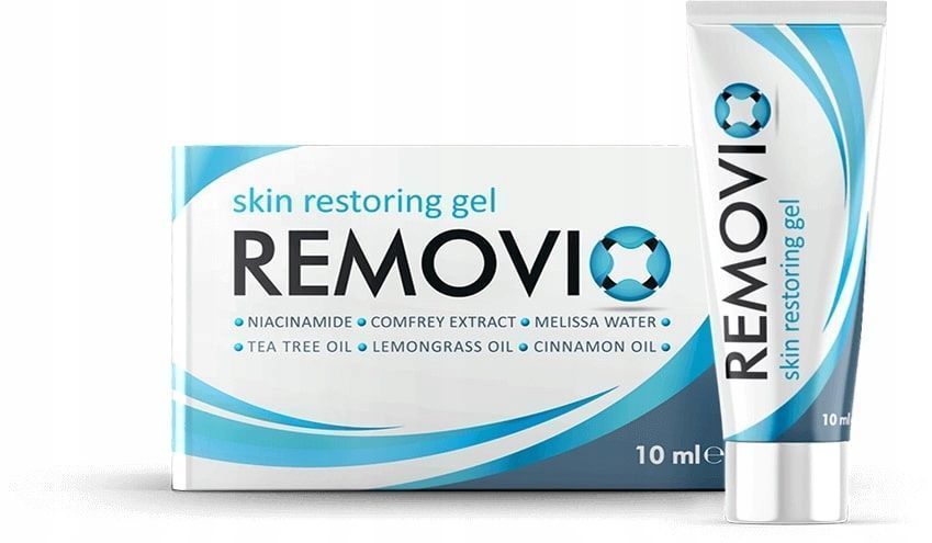 Removio - Kremik Na Brodawki || 10Ml