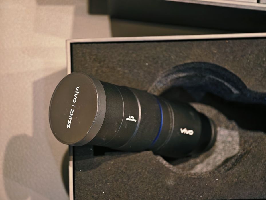 Vivo X200 Ultra PhotVivo X200 Ultra Pography Kit + Lens