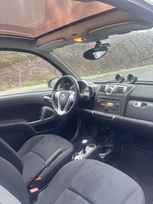 Smart Fortwo - Gasoleo