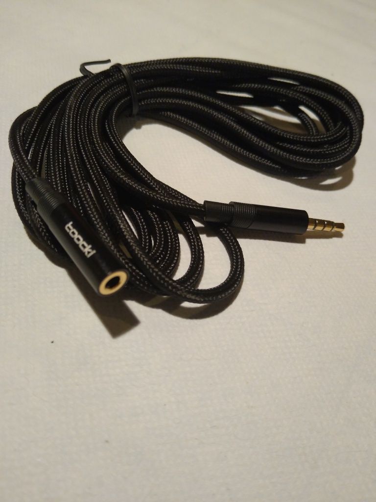 Przedłużacz kabel 3,5mm 3 metry