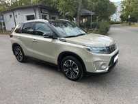 Suzuki Vitara 1.4 Boosterjet Hybrid 129KM 4x4 Elegance Navi FULL LED Salon Polska