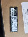 Sprzedam uszkodzony dysk Kingston 250GB KC 2000