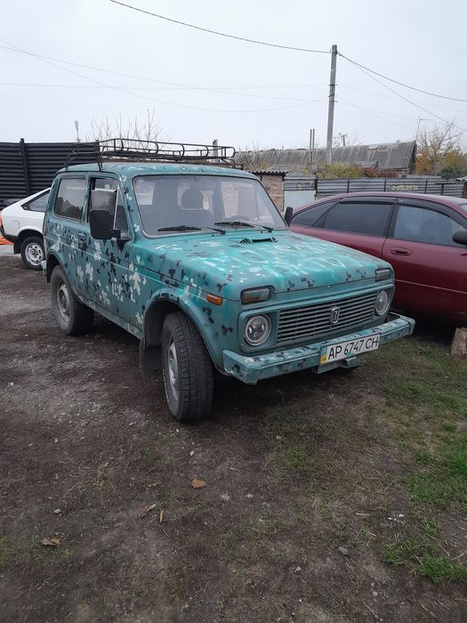 !!!Продам Ниву на полном приводе!!!