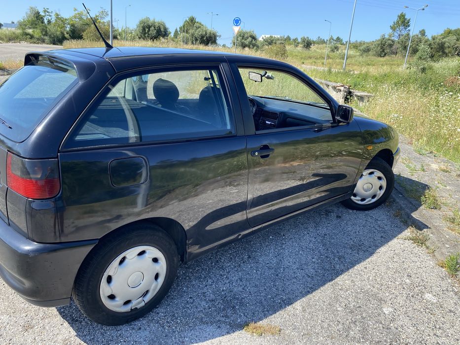 Seat Ibiza 1.9 D Comercial
