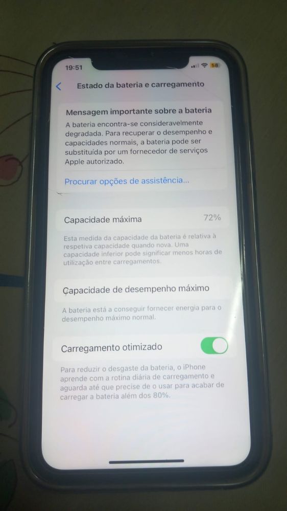 Iphone XR 64gb (leia a descrição)