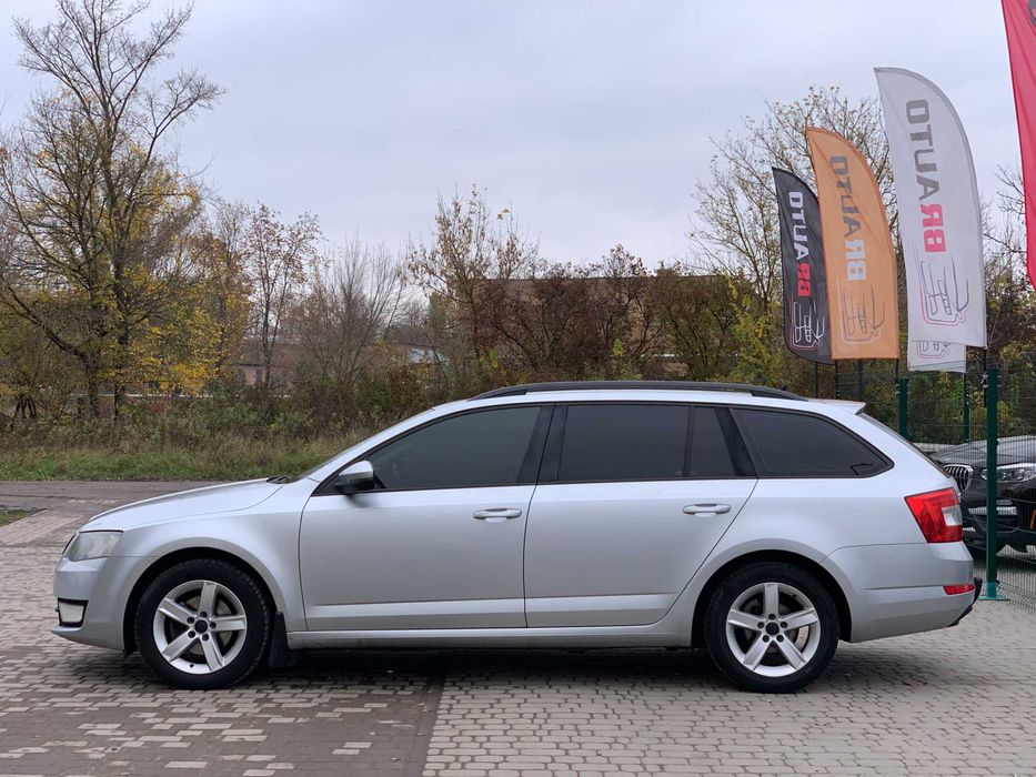 Skoda Octavia 2013