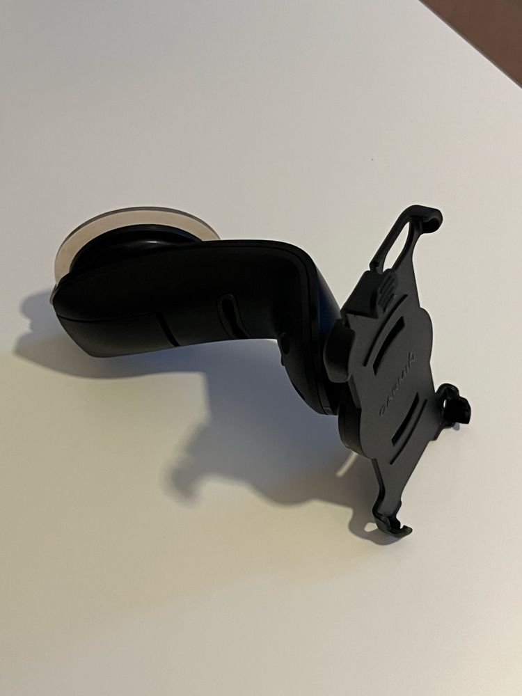Uwyt do smartfona Garmin, na szybę iPhone 5