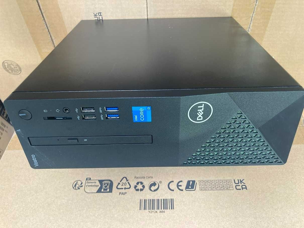 Komputer DELL VOSTRO 3710, i3 12 gen 3,3GHz, 16GB, SSD M.2 256GB