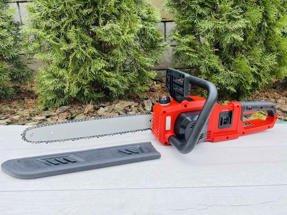 Цепная пила Einhell GE-LC 36/35 Li-Solo Б/у
