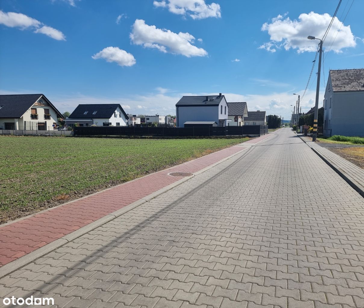 Działka budowlana Racibórz Studzienna