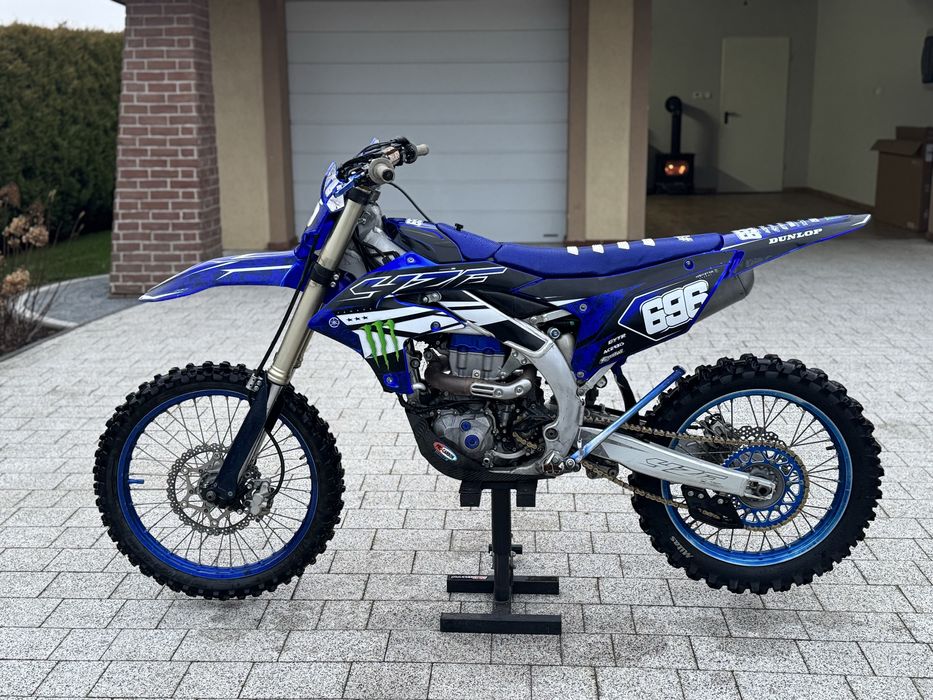 Yamaha yzf 450  zobacz!! 2023