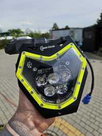 Lampa Dual 5 Sherco SE 250 300 SEF 450 500