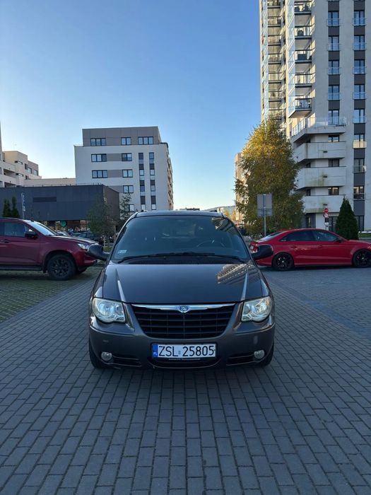Chrysler Voyager LPG# Gotowy do jazdy# zadbany